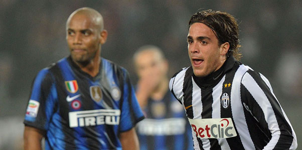 matrimaicon Matri saluta Maicon, che saluta Matri