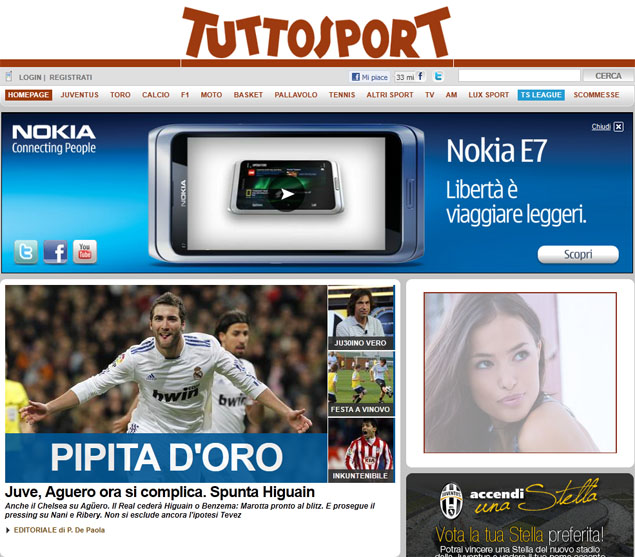 higuain