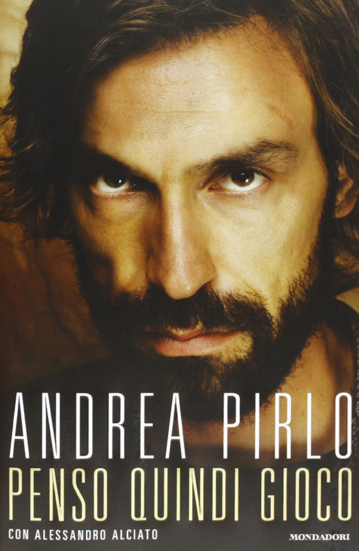 Andrea Pirlo, Alessandro Alciato, 30 Aprile, per Mondatori